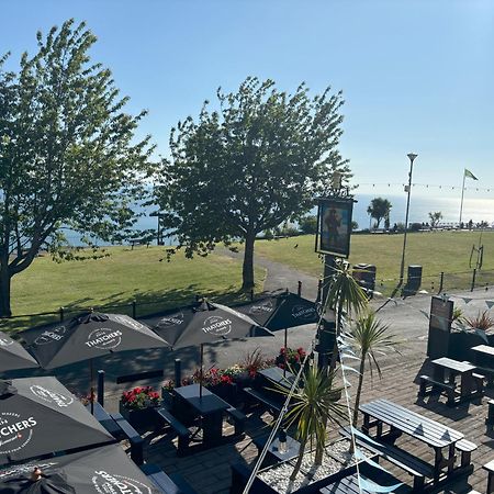 The Buccaneer Inn Torquay Exteriör bild