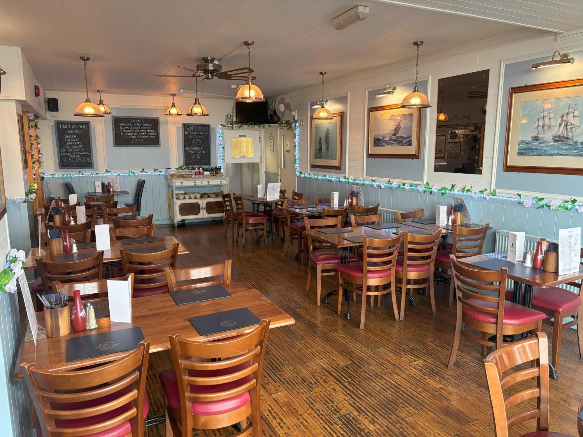 The Buccaneer Inn Torquay Exteriör bild