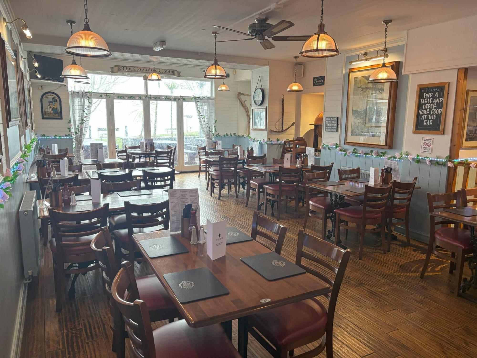 The Buccaneer Inn Torquay Exteriör bild