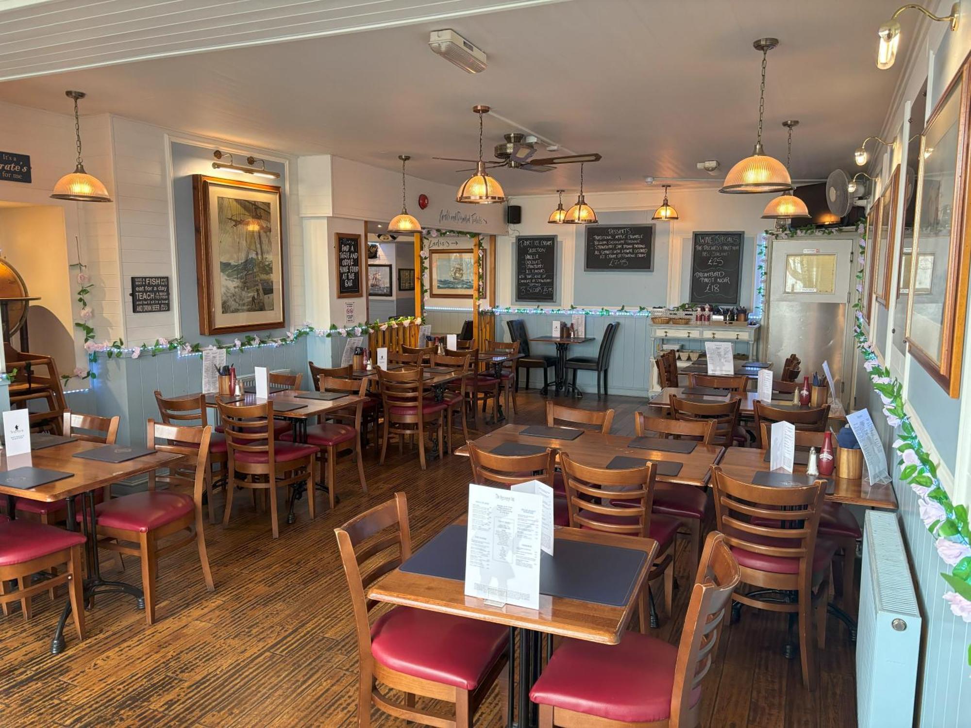 The Buccaneer Inn Torquay Exteriör bild