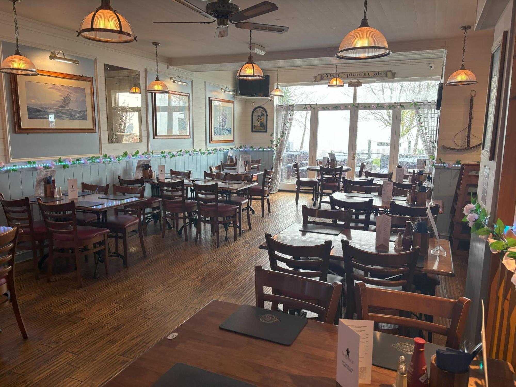 The Buccaneer Inn Torquay Exteriör bild