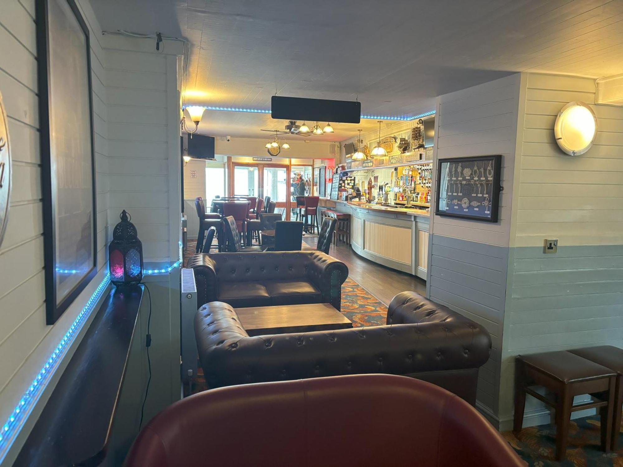 The Buccaneer Inn Torquay Exteriör bild