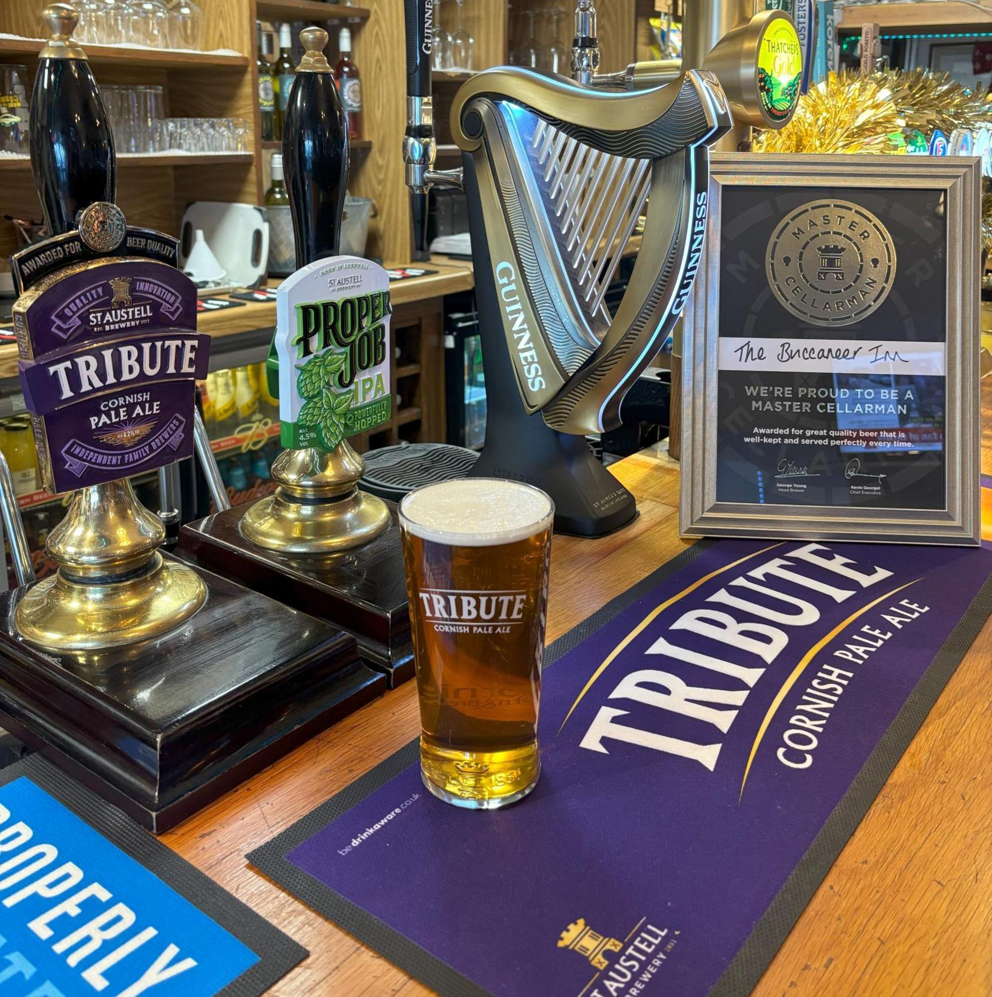 The Buccaneer Inn Torquay Exteriör bild