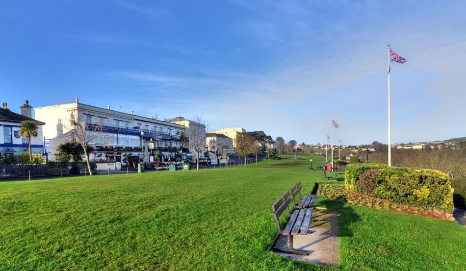 The Buccaneer Inn Torquay Exteriör bild