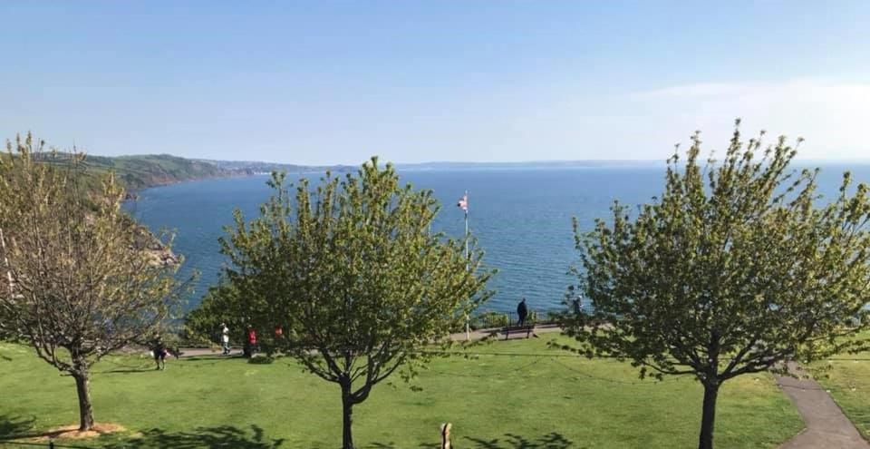 The Buccaneer Inn Torquay Exteriör bild