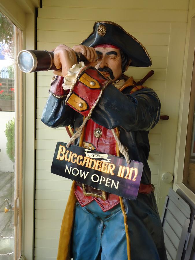 The Buccaneer Inn Torquay Exteriör bild